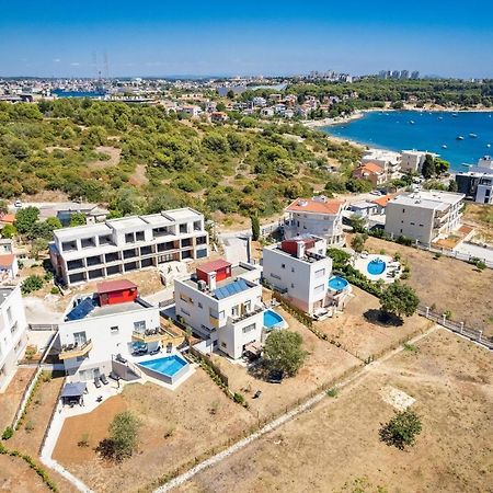 Villa Magnolija Pula Zewnętrze zdjęcie