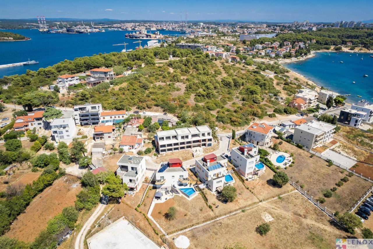 Villa Magnolija Pula Zewnętrze zdjęcie