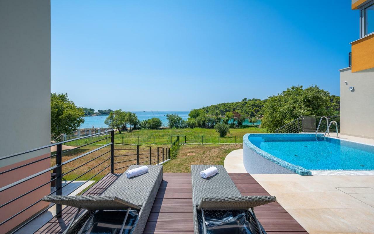 Villa Magnolija Pula Zewnętrze zdjęcie