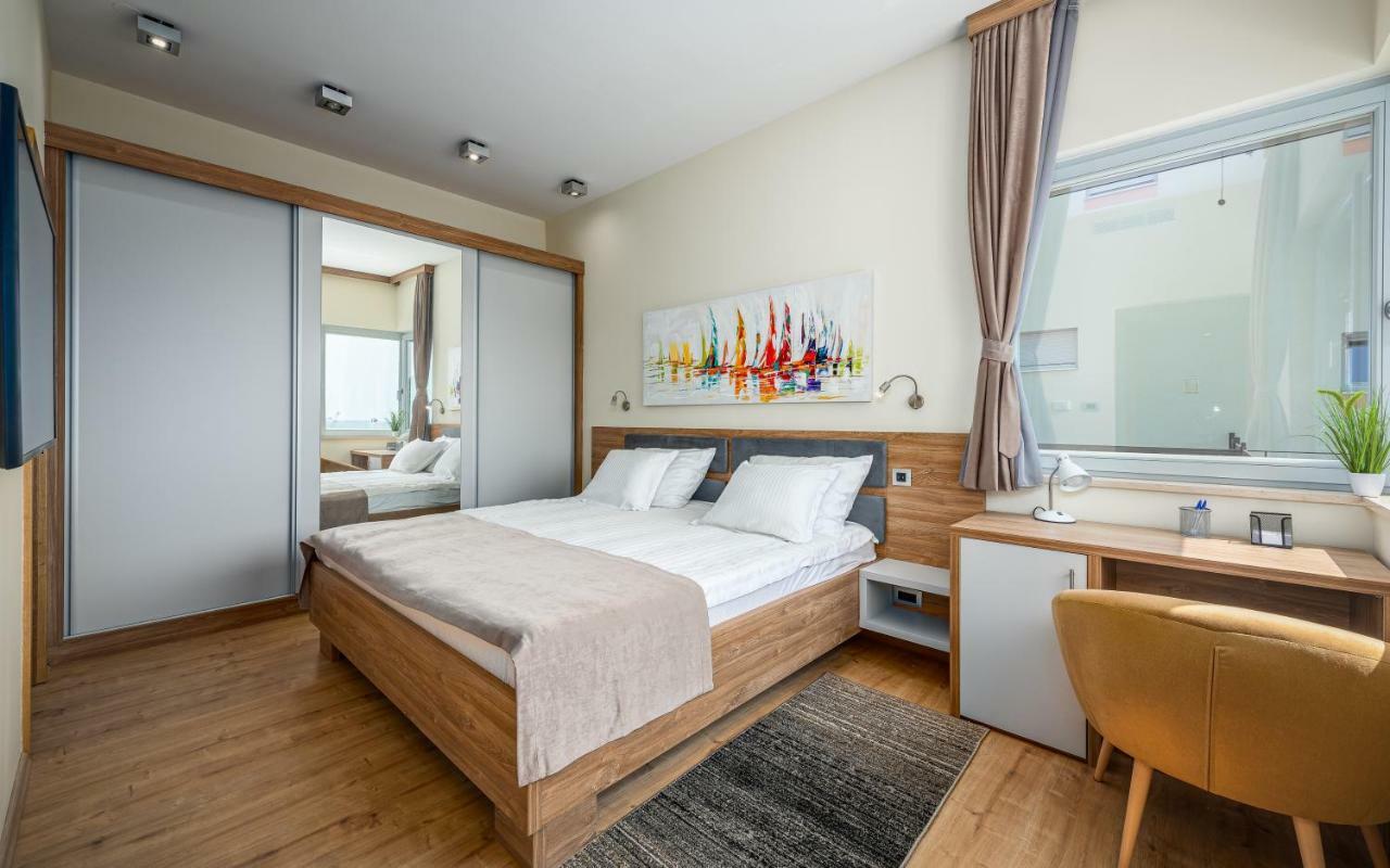Villa Magnolija Pula Zewnętrze zdjęcie