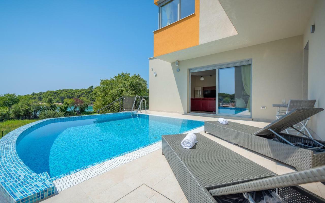 Villa Magnolija Pula Zewnętrze zdjęcie