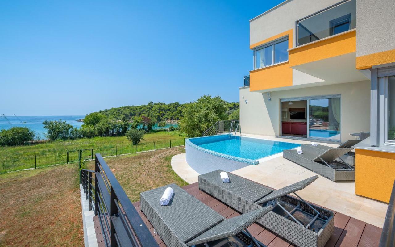 Villa Magnolija Pula Zewnętrze zdjęcie
