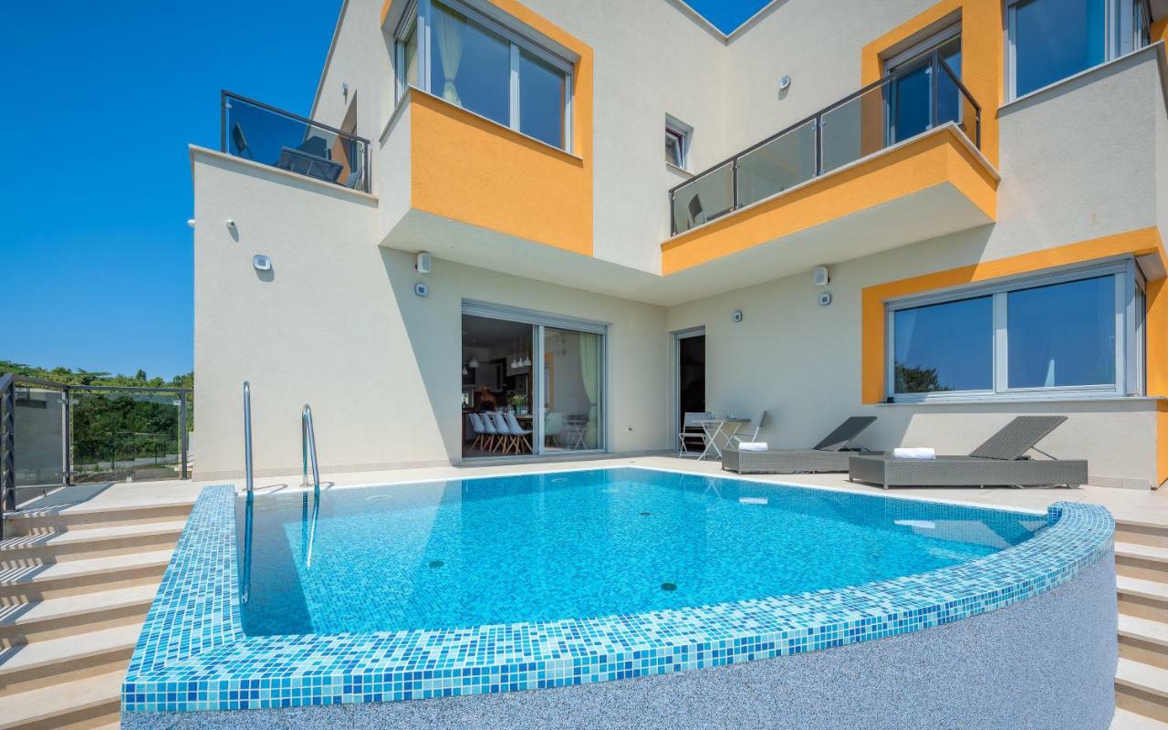 Villa Magnolija Pula Zewnętrze zdjęcie