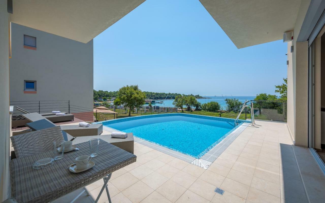 Villa Magnolija Pula Zewnętrze zdjęcie