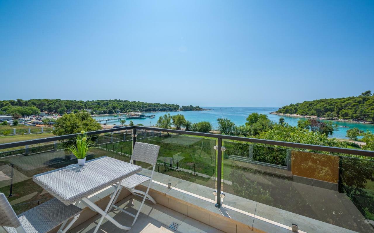 Villa Magnolija Pula Zewnętrze zdjęcie