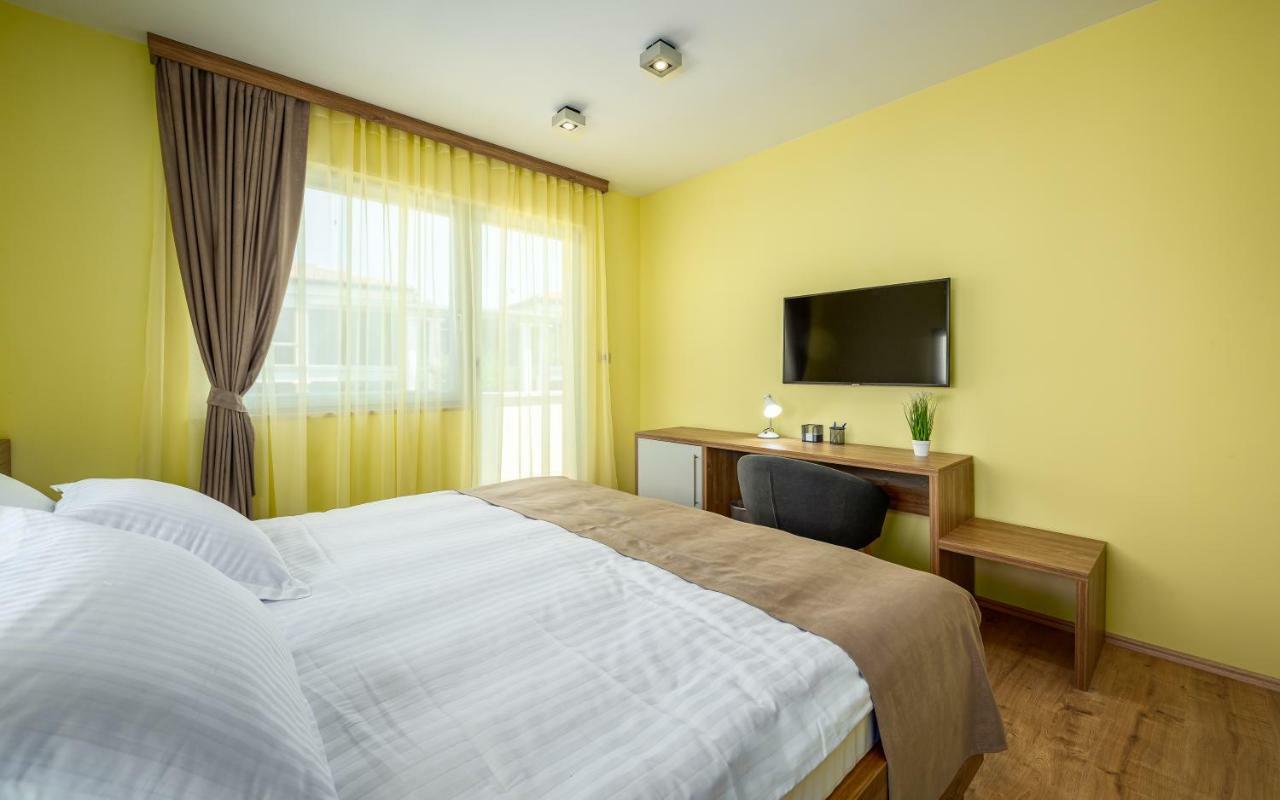 Villa Magnolija Pula Zewnętrze zdjęcie